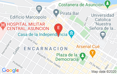 Poland Honorary Consulate in Asuncion, Paraguay