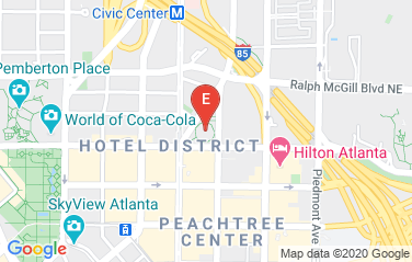 Poland Honorary Consulate in Atlanta, United States