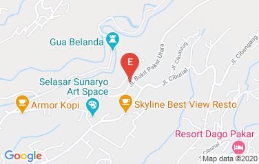 Poland Honorary Consulate in Bandung, Indonesia