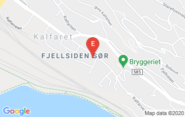 Poland Honorary Consulate in Bergen, Norway