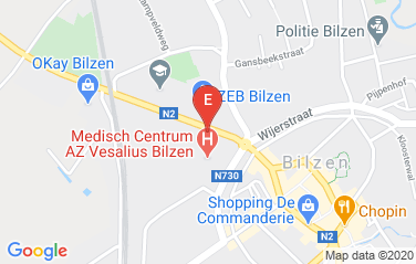 Poland Honorary Consulate in Bilzen, Belgium