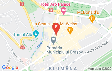 Poland Honorary Consulate in Brasov, Romania