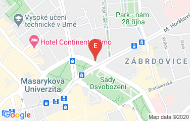 Poland Honorary Consulate in Brno, Czech Republic