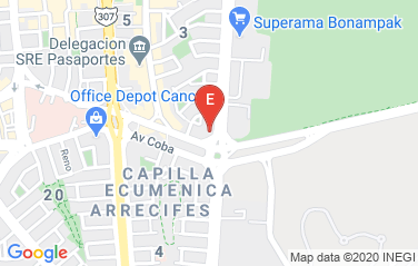 Poland Honorary Consulate in Cancun, Mexico