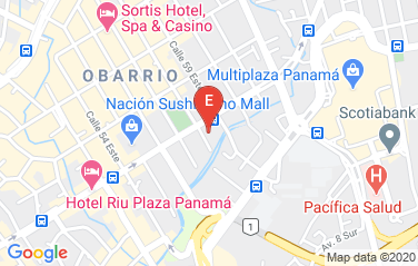 Poland Honorary Consulate in Colon, Panama