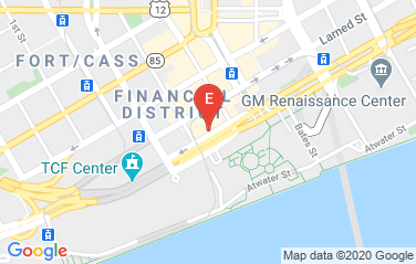 Poland Honorary Consulate in Detroit, United States