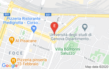 Poland Honorary Consulate in Genoa, Italy