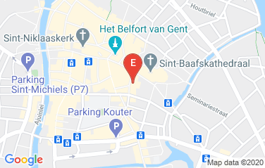 Poland Honorary Consulate in Ghent, Belgium