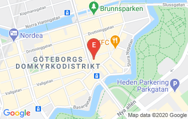 Poland Honorary Consulate in Gothenburg, Sweden