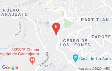 Poland Honorary Consulate in Guanajuato, Mexico