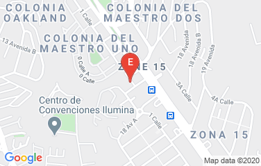 Poland Honorary Consulate in Guatemala City, Guatemala