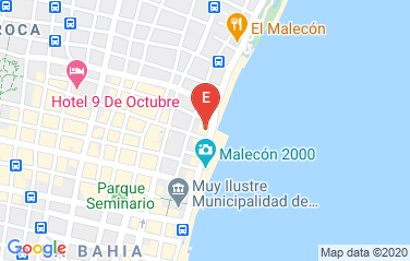 Poland Honorary Consulate in Guayaquil, Ecuador