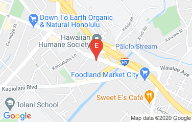 Poland Honorary Consulate in Honolulu, United States