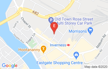 Poland Honorary Consulate in Inverness, United Kingdom