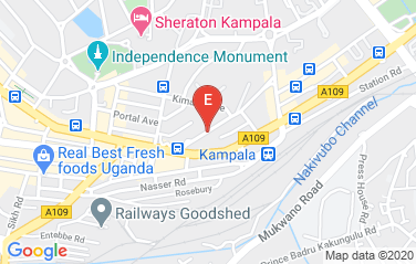 Poland Honorary Consulate in Kampala, Uganda