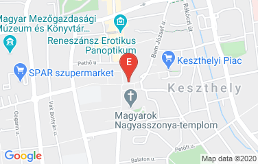 Poland Honorary Consulate in Keszthely, Hungary