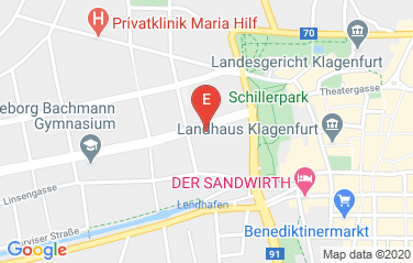 Poland Honorary Consulate in Klagenfurt, Austria