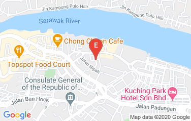 Poland Honorary Consulate in Kuching, Malaysia