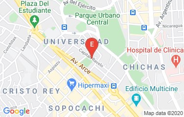 Poland Honorary Consulate in La Paz, Bolivia