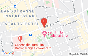 Poland Honorary Consulate in Linz, Austria