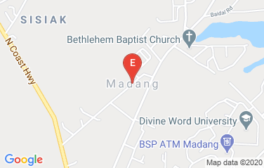 Poland Honorary Consulate in Madang, Papua New Guinea