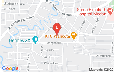 Poland Honorary Consulate in Medan, Indonesia