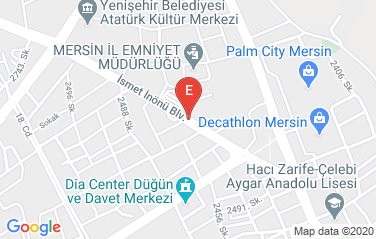 Poland Honorary Consulate in Mersin, Turkey
