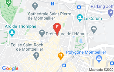 Poland Honorary Consulate in Montpellier, France