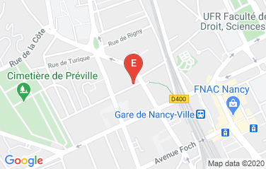 Poland Honorary Consulate in Nancy, France