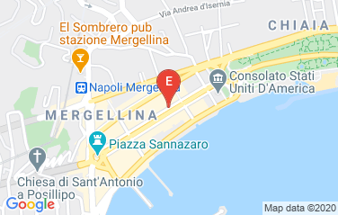 Poland Honorary Consulate in Naples, Italy