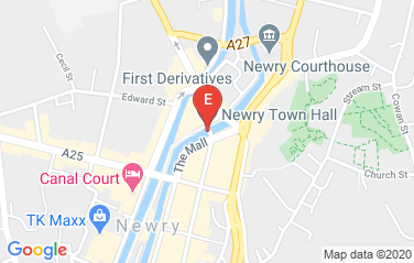 Poland Honorary Consulate in Newry, United Kingdom