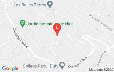 Poland Honorary Consulate in Nice, France