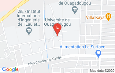 Poland Honorary Consulate in Ouagadougou, Burkina Faso