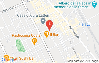 Poland Honorary Consulate in Palermo, Italy