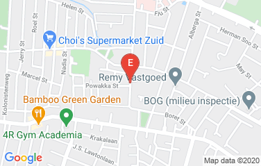 Poland Honorary Consulate in Paramaribo, Suriname