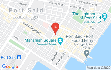 Poland Honorary Consulate in Port Said, Egypt