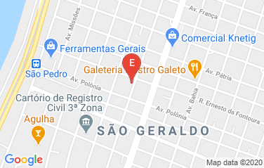 Poland Honorary Consulate in Porto Alegre, Brazil