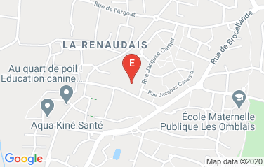 Poland Honorary Consulate in Rennes, France