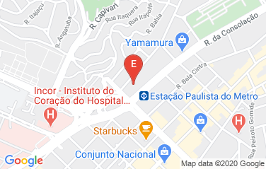 Poland Honorary Consulate in Sao Paulo, Brazil