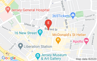 Poland Honorary Consulate in St. Helier, United Kingdom