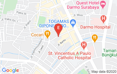 Poland Honorary Consulate in Surabaya, Indonesia