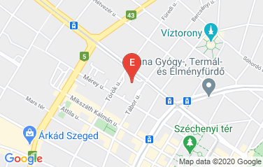 Poland Honorary Consulate in Szeged, Hungary