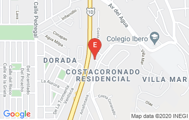 Poland Honorary Consulate in Tijuana, Mexico