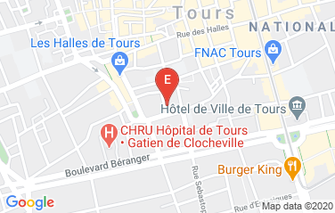 Poland Honorary Consulate in Tours, France