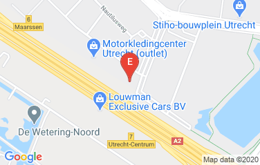 Poland Honorary Consulate in Utrecht, Netherlands