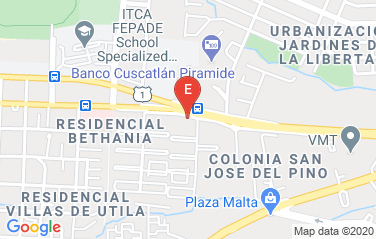 Poland Honorary General Consulate in San Salvador, El Salvador