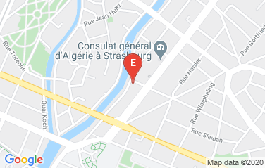 Poland Permanent representation in Strasbourg, France