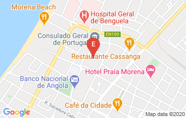 Portugal Consulate General in Benguela, Angola