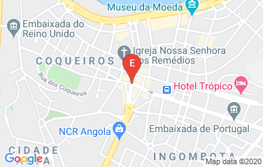 Portugal Consulate General in Luanda, Angola