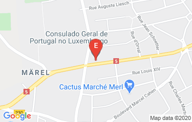 Portugal Consulate General in Luxembourg, Luxembourg